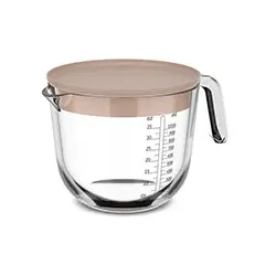 Messbecher CHEF IT (BHT 14,60x12,90x20 cm) - beige - BHT 14,60x12,90x20 cm