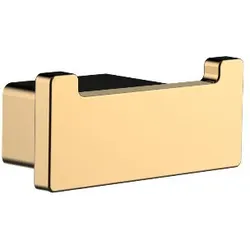 emco loft Doppelhaken, 057500702, Farbe: Gold Poliert