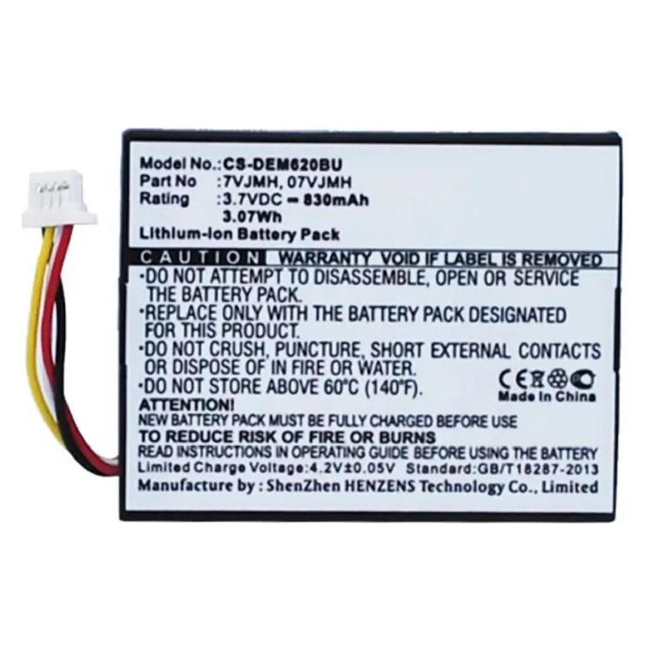 AGI Raidkontrollerakku kompatibel mit Dell H132V - 830 mAh (830 mAh) (117790)