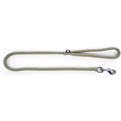 Martin Sellier Runde Hundeleine Classic Nylon (Hund, Spazieren), Halsband + Leine