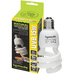 Komodo Compact UVB 2.0 ES (UVA, UVB), Terrariumbeleuchtung