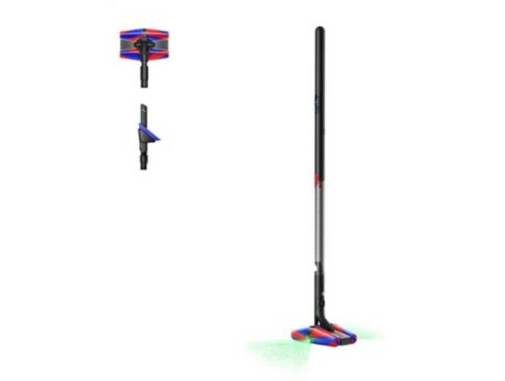 Dyson - Aspirateur Balai Pencilvac Fluffycones