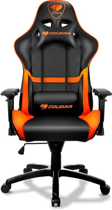 Cougar Armor EVO Orange