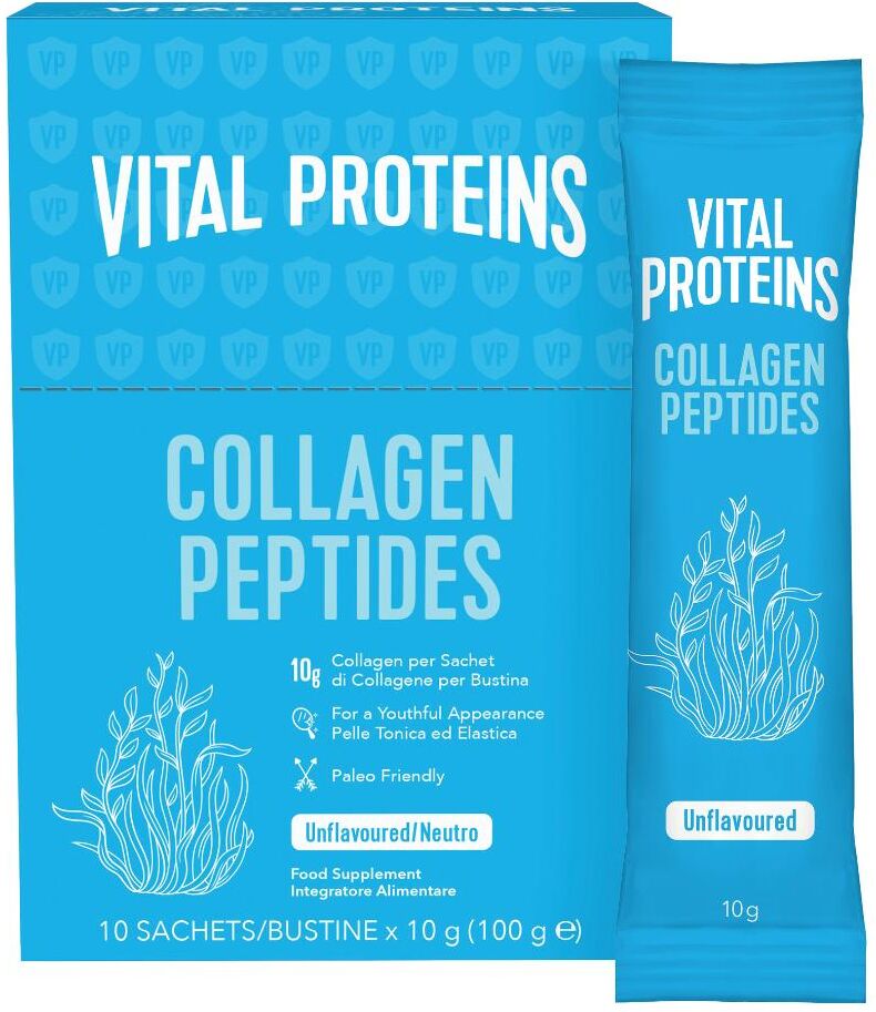 NESTLE' IT.SpA(HEALTHCARE NU.) Vital Proteins, Collagen Peptides, 10 stick