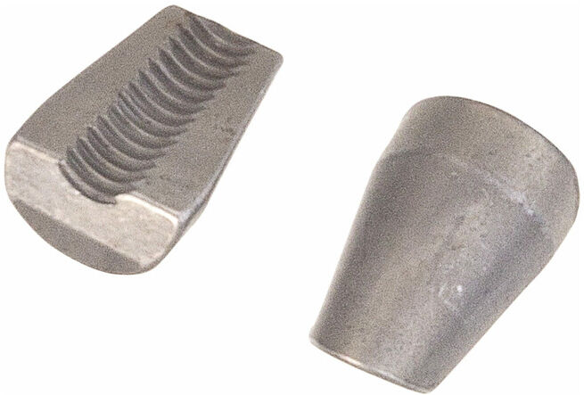 Mâchoire de serrage pour pince à riveter 1963 1963-05 HAZET (1963-05)
