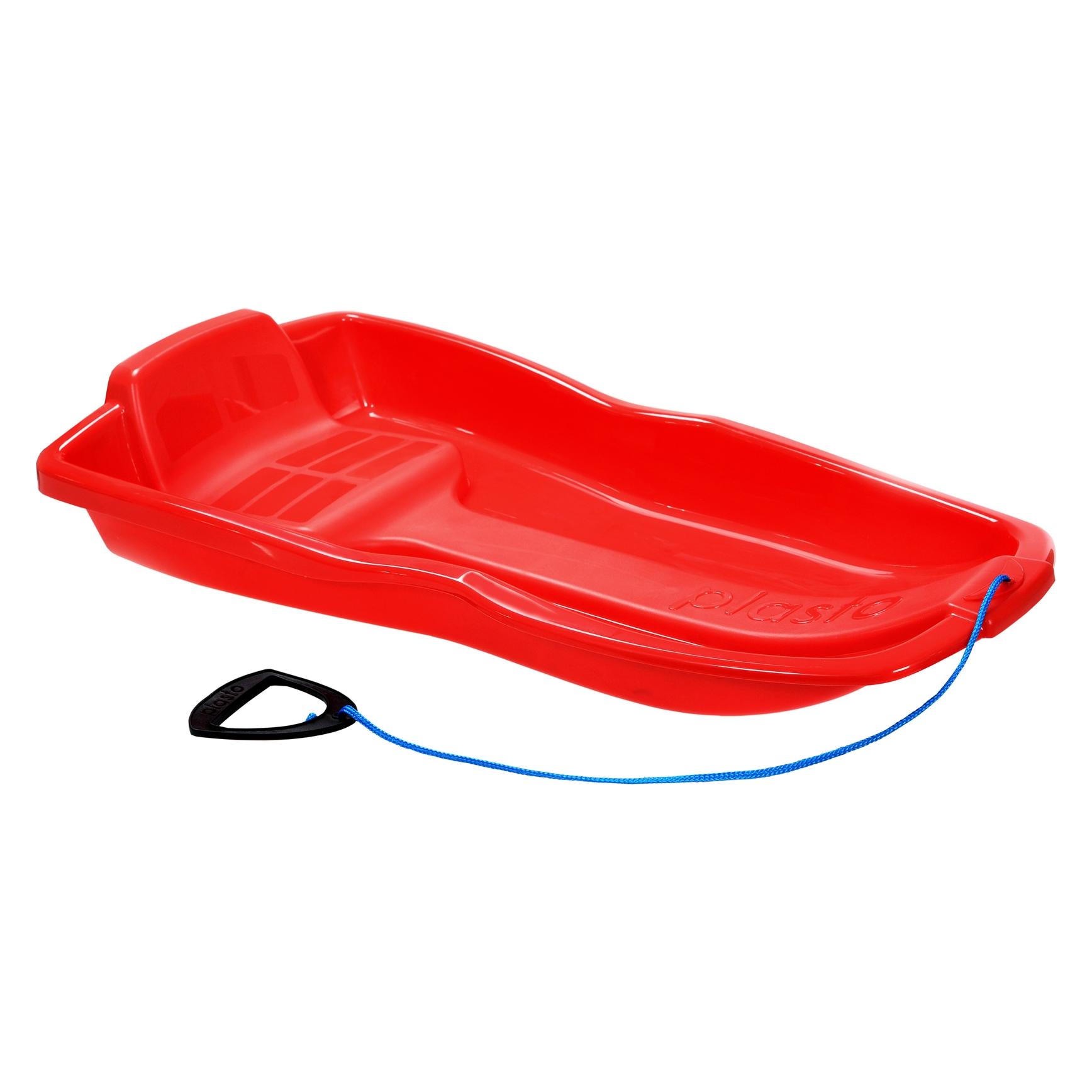 Default Plasto Pulkka, punainen (1089000RED)