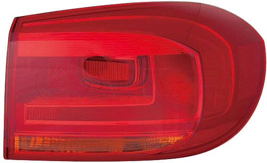 ALKAR 2212134 Rear light