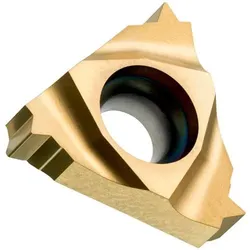 Pramet, Gewindeschneider + Gewindebohrer, Gewindedreh-Wendeschneidplatte ISO TN 27NR600M:T8030 Innenkreis-D. 15,875mm - VPE: 5