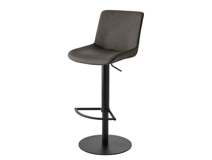 Tabouret de bar myPABLO III 41 x 82 x 49cm Limon