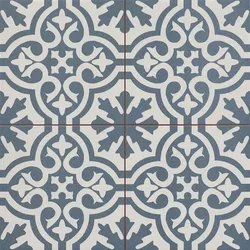 Peronda Fliese FS Patchworks slate blue Keramik BERKELEYSBL45