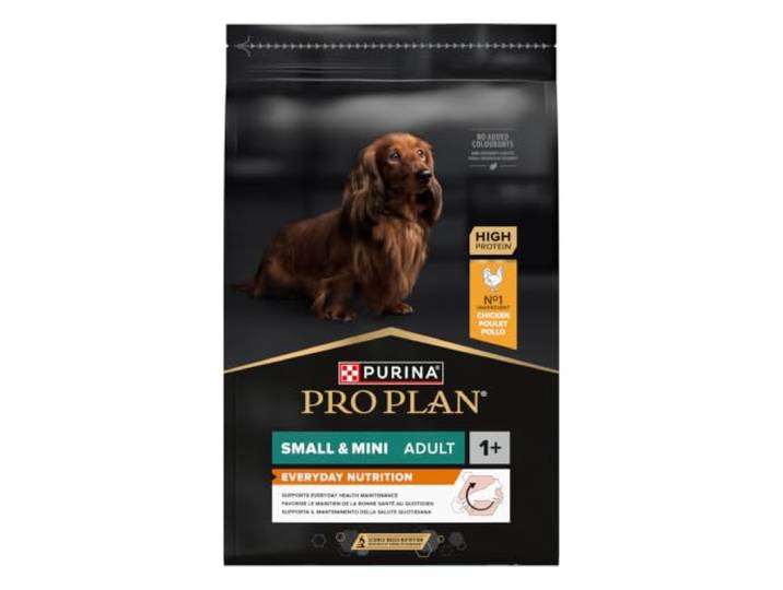 7 KG Pro plan dog adult small/mini kip hondenvoer