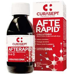 CURASEPT AFTERAPID DNA Mundspülung 125 ml