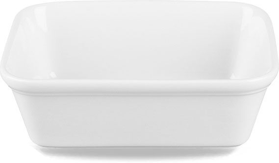 Churchill Pirofila Rettangolare 16 X 12 X 5 Cm Cookware White