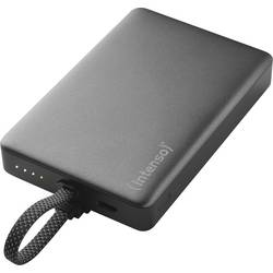 Intenso Intenso Power Bank MC10000 grey Powerbank 10000 mAh Li-Ion Grau 7340034