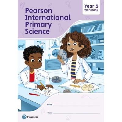 Pearson International Primary Science Workbook Year 5, Taschenbuch von Lesley Butcher, Pearson Education Limited, 978-1-292-43339-4