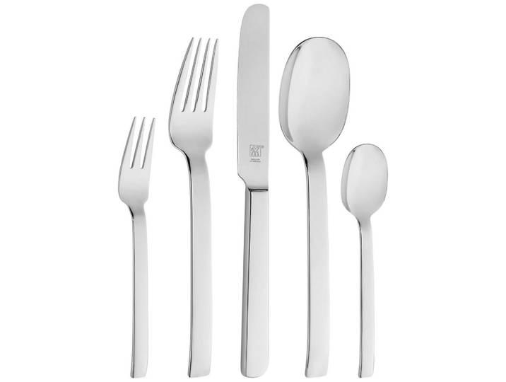 Zwilling Besteckset Wellington, Metall, 60-teilig, 37.5x5.5x49.5 cm, Besteck, Besteck-Sets