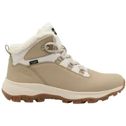 JACK WOLFSKIN Damen Multifunktionsstiefel EVERQUEST TEXAPORE MID W, Größe 40,5 in Grün Grün