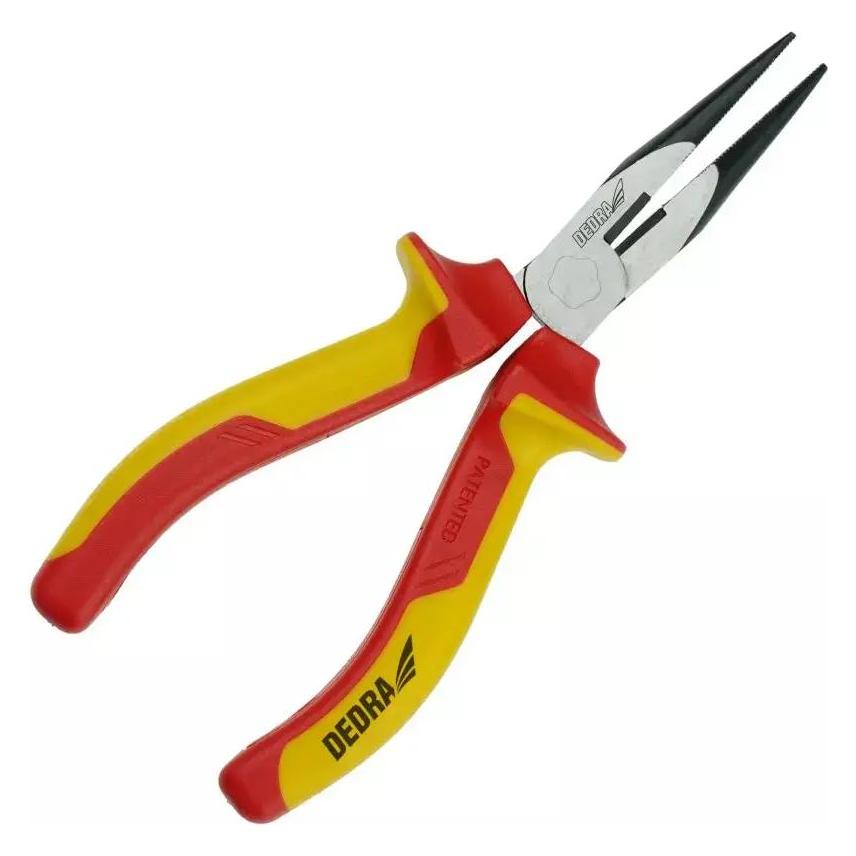 Dedra Langnaszange 160mm VDE (160 mm) (12V43)