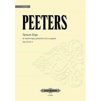 Tantum Ergo, Op. 64 No.4 -