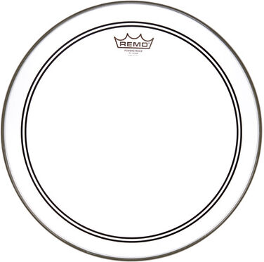 Remo "16" Powerstroke 3 Clear"