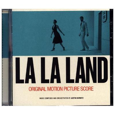 La La Land (Score) - Justin Hurwitz, CD, 0602557283877