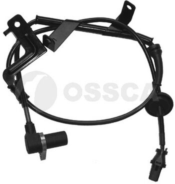 Ossca Sensor, Raddrehzahl 26426 Vorne Links Für Hyundai