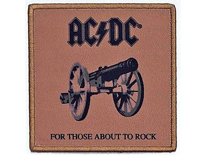 Toppa For Those About To Rock We Salute You