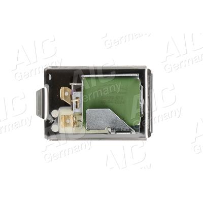 AIC Widerstand, Innenraumgebläse 50652 für VAG
