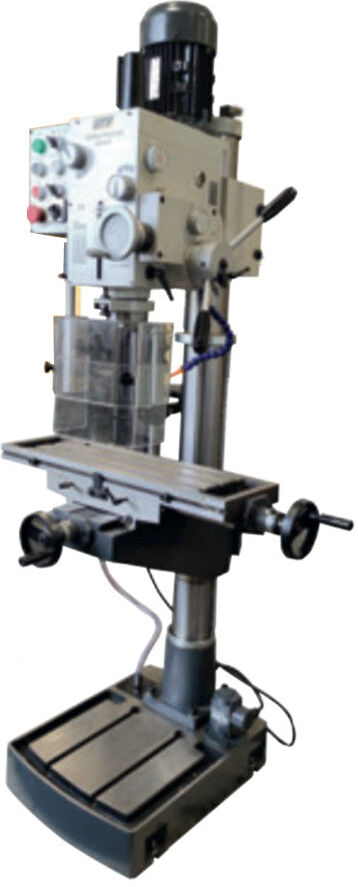 Ltf 058700140 Trapano fresa a ingranaggi con avanzamento manuale di precisione 400V