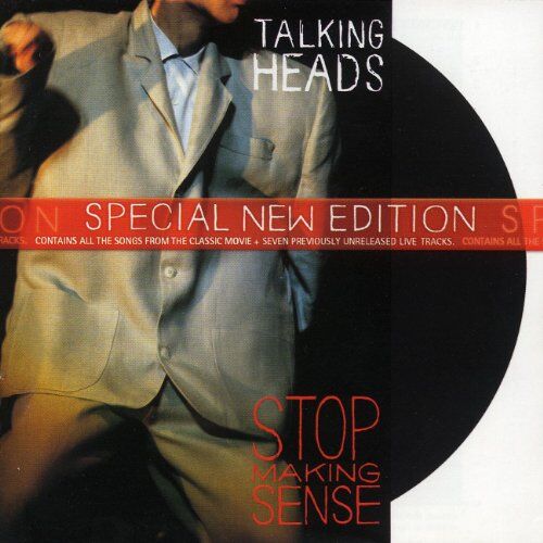 Talking Heads - Stop Making Sense - Preis vom 11.10.2026 03:10:56 h