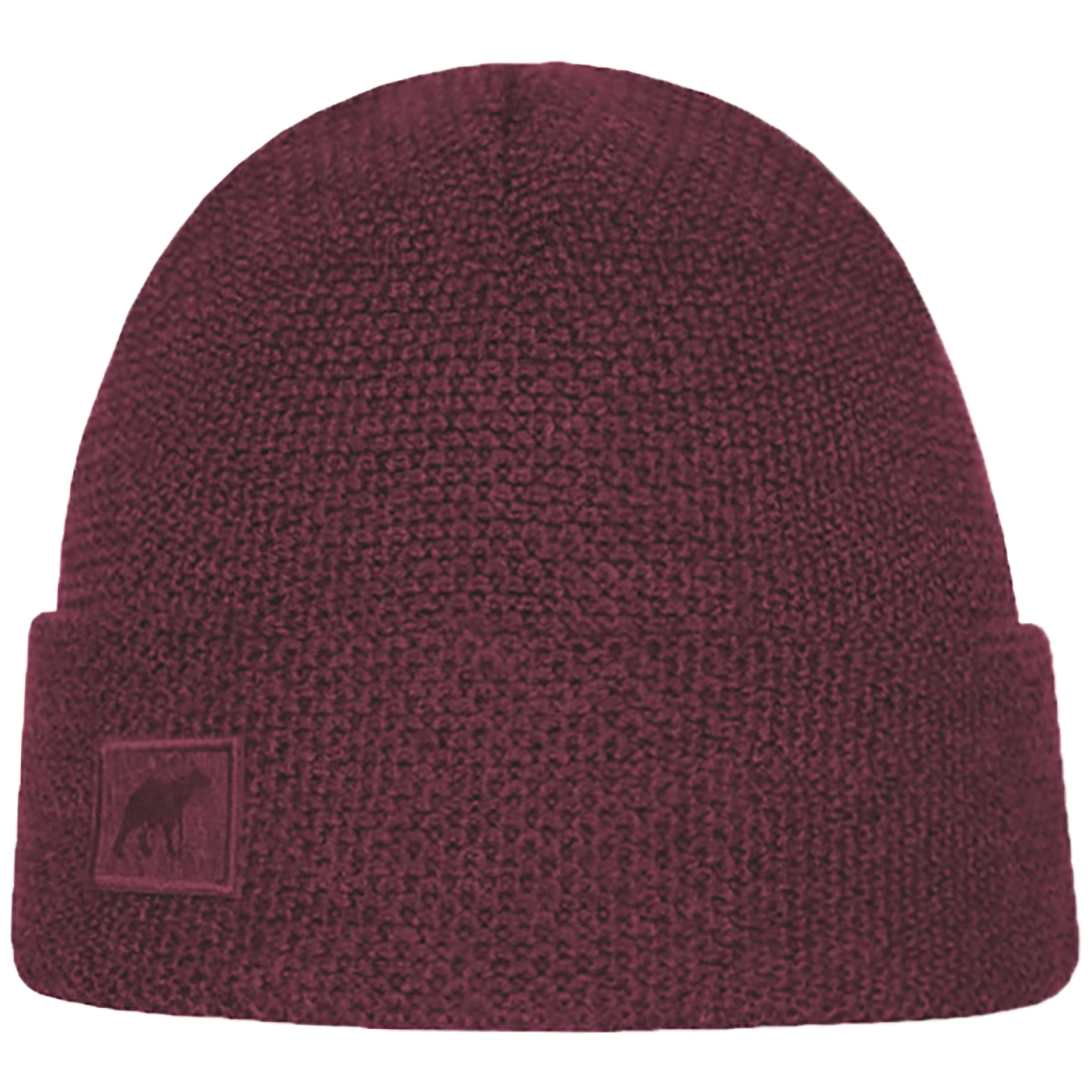 Superyellow Berg Mützen & Beanies lila Lifestyle Hautfreundlich Merinowolle