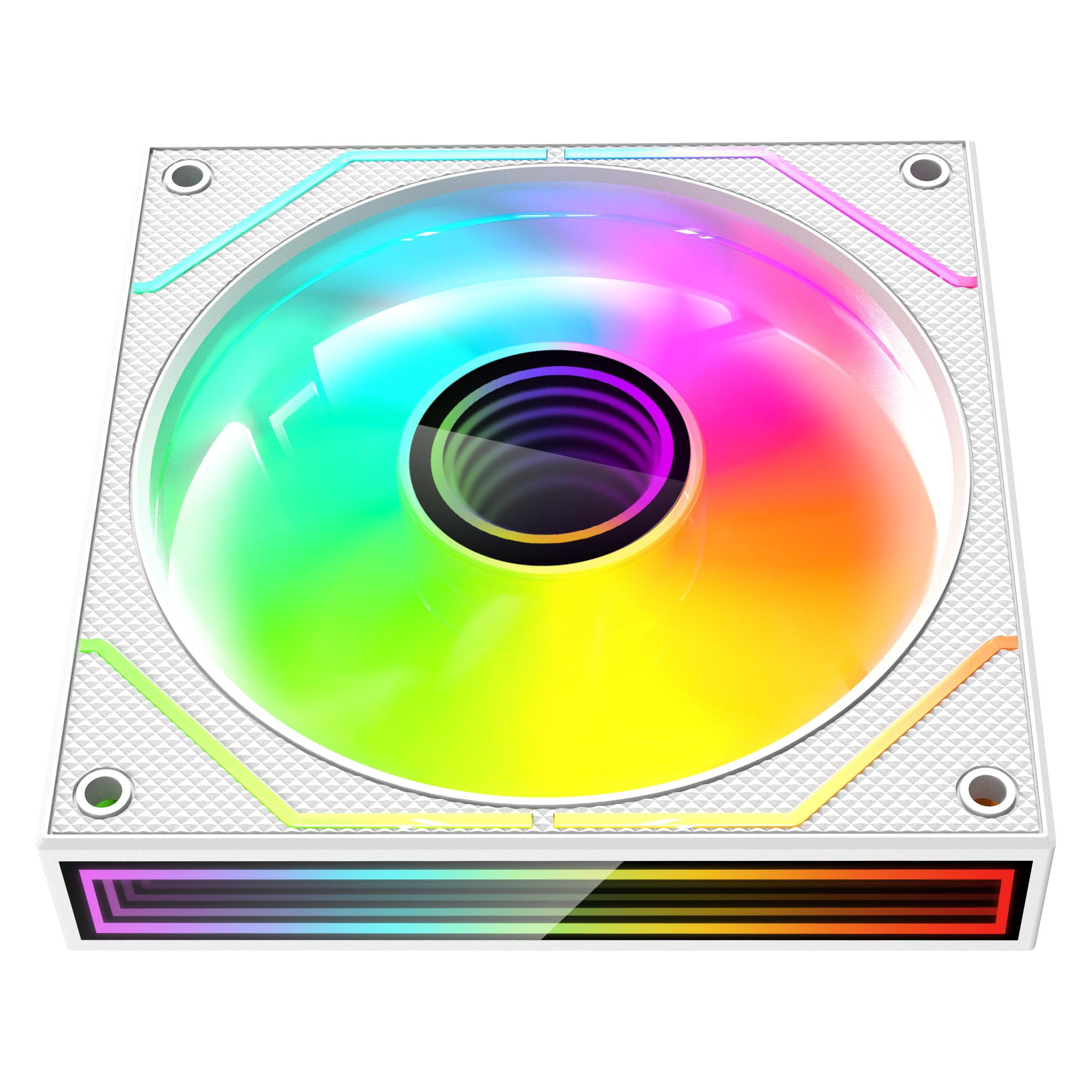 Mars Gaming MF3DPROX2W (120 mm, 2x) (MF3DPROX2W)