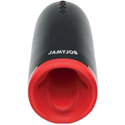 Jamyjob, Masturbator, Spin-X Heiz- Und Rotations-Masturbator