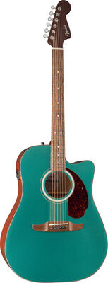 Fender CA DLX Redondo CE SHW Sherwood Green