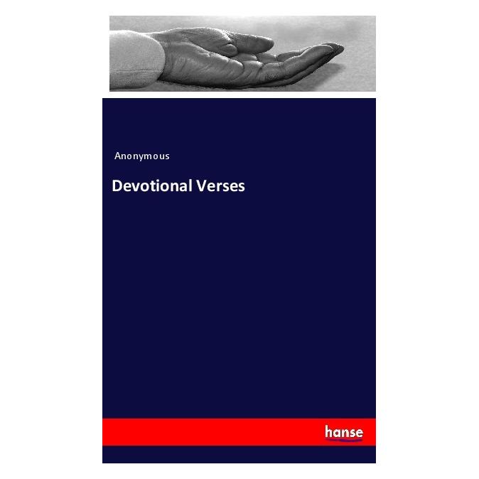 Hansebooks Devotional Verses (Anonymous) (55981093)