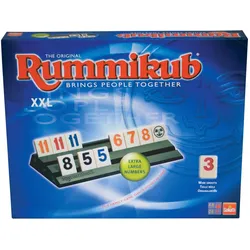 Goliath Toys Rummikub The Original XXL (Englisch, 2 - 4 Spieler)