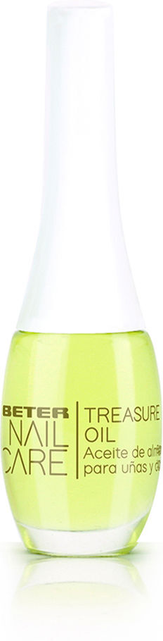Beter Huile d’Amande Ongles et Cuticules Treasure Oil