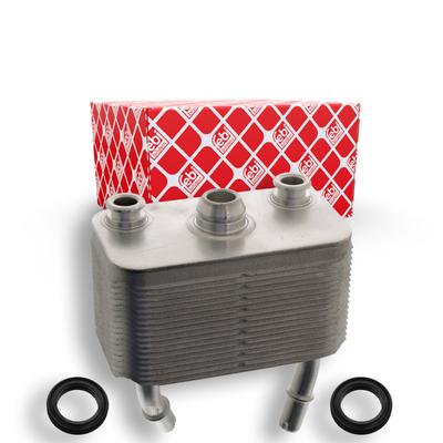 FEBI BILSTEIN Ölkühler, Automatikgetriebe 100127 für BMW