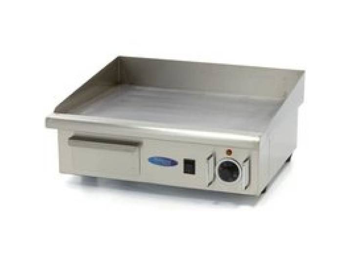 Plancha Lisse - 55 cm
