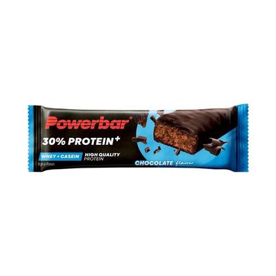PowerBar 30% Protein Plus Chocolate 15x55 g Riegel