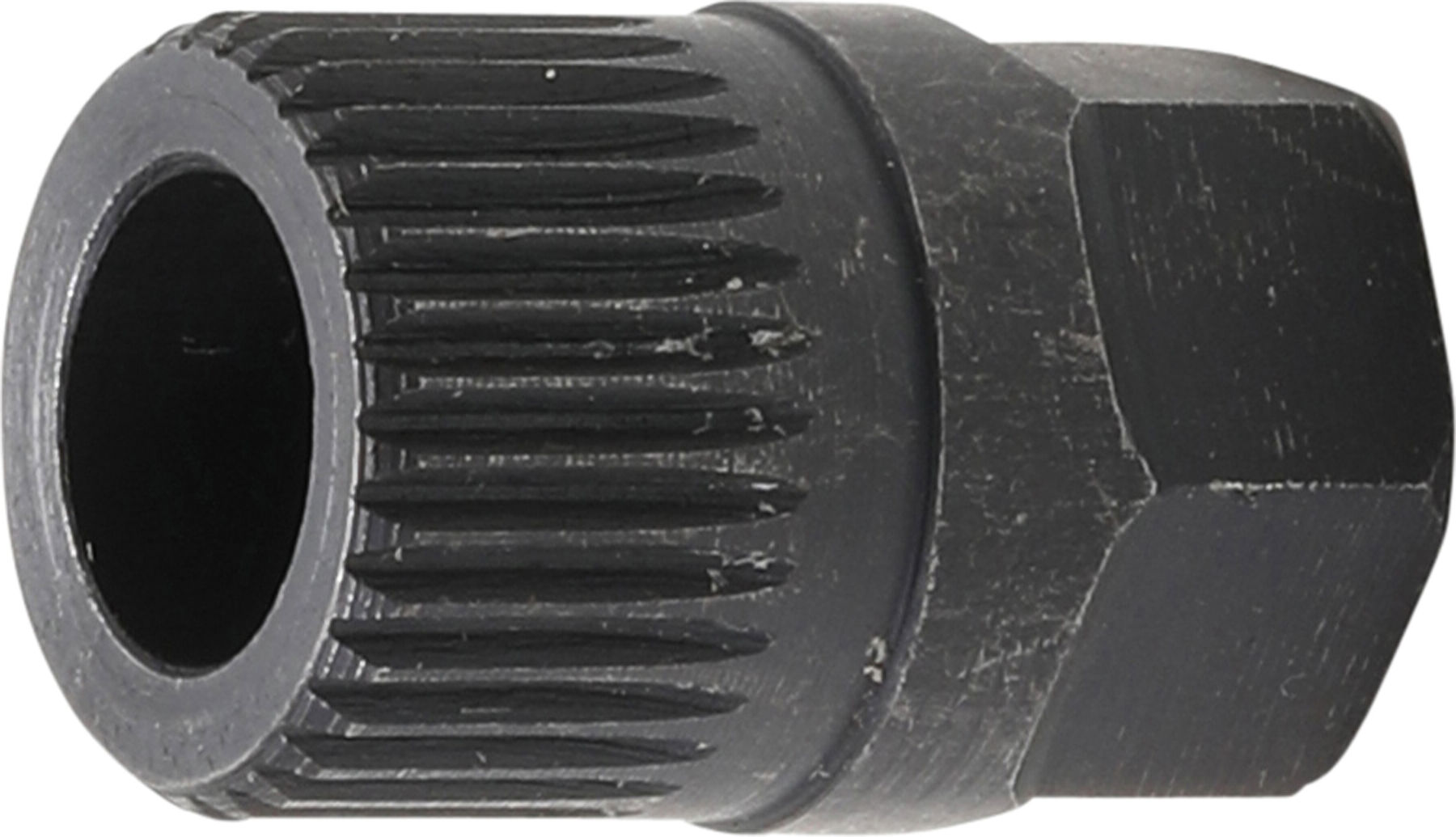 BGS 33-Zahn-Aufsatz 4248-4, Antrieb Außensechskant, für Art. 4248, 15 mm ; BGS technic)
