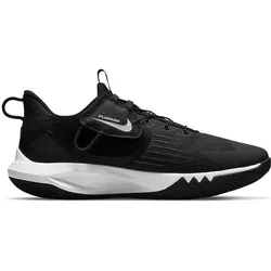 Nike, Herren, Wanderschuhe, Precision 5 Flyease Basketballschuhe Herren (44.5), Schwarz