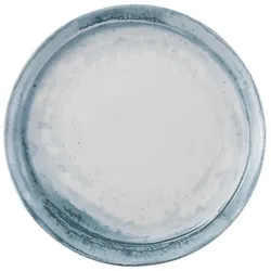 Dudson Churchill Limestone Teller Flach Coup Organ. 29cm Finca