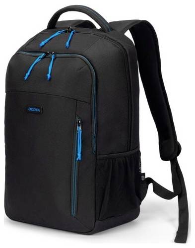 Dicota Notebook Rucksack D32117-RPET Schwarz