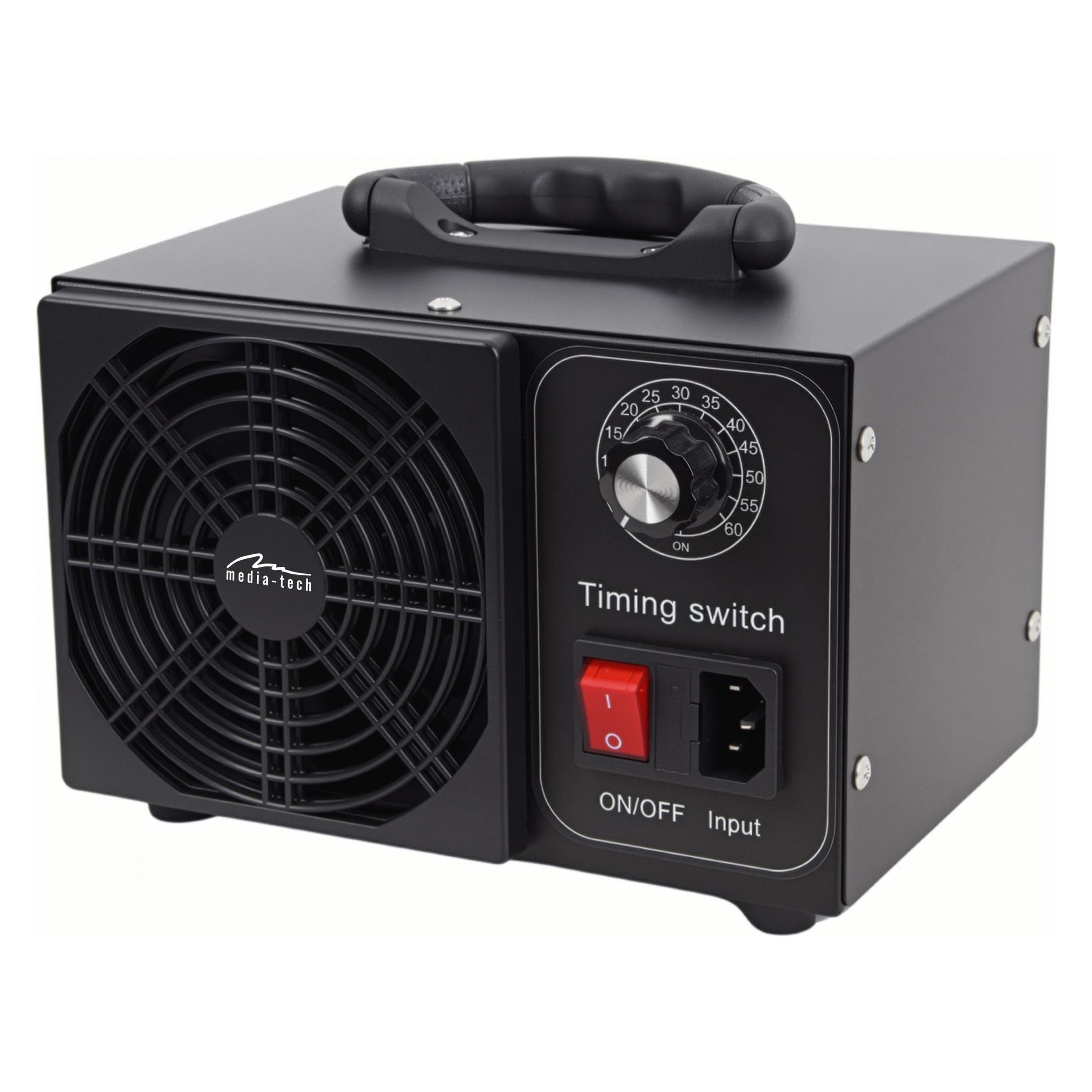 NoName Media-Tech MT6540 Ozone Generator (MT6540)
