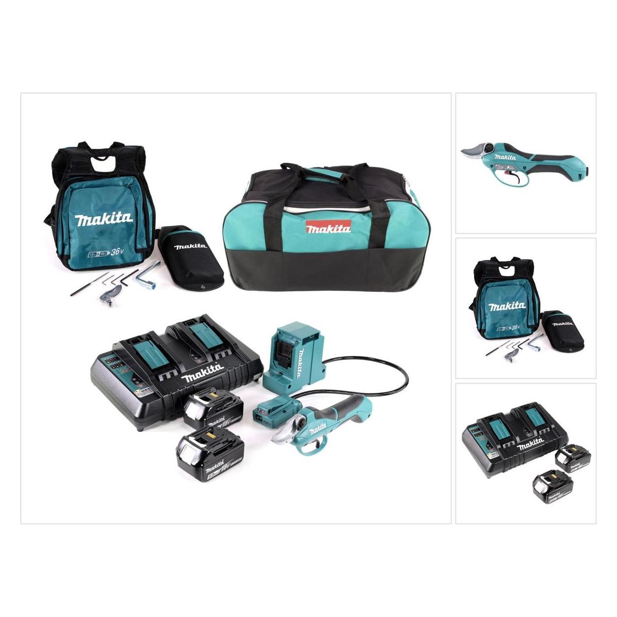 Makita DUP361PT2 (DUP361PT2)