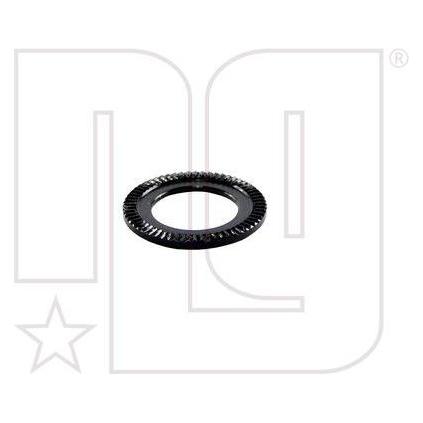 NG Sports Steckachse Spacer, standard, 1.5mm, für M12 Steckachsen, black (40081492)