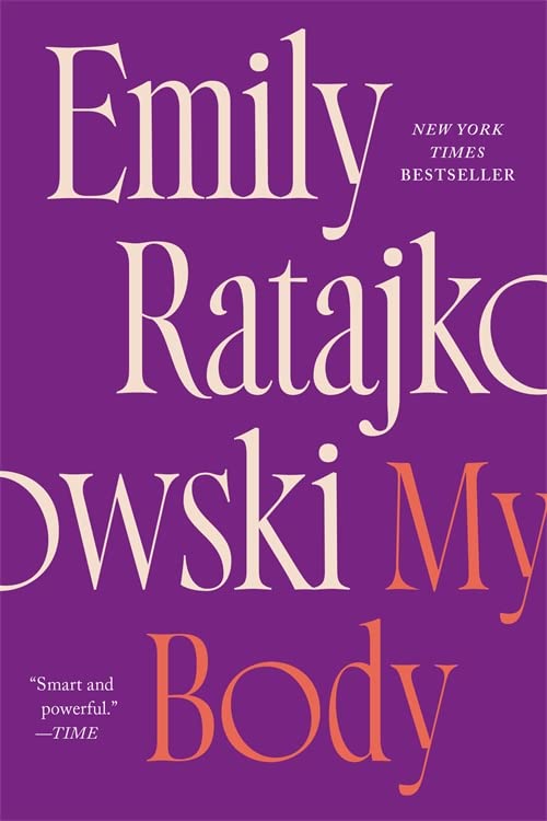 Emily Ratajkowski - My Body: Emily Ratajkowski - Preis vom 10.10.2026 11:48:34 h