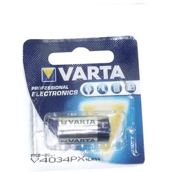 Varta Alkaline Batterie passend für Reflolux Blutzuckertestgerät S