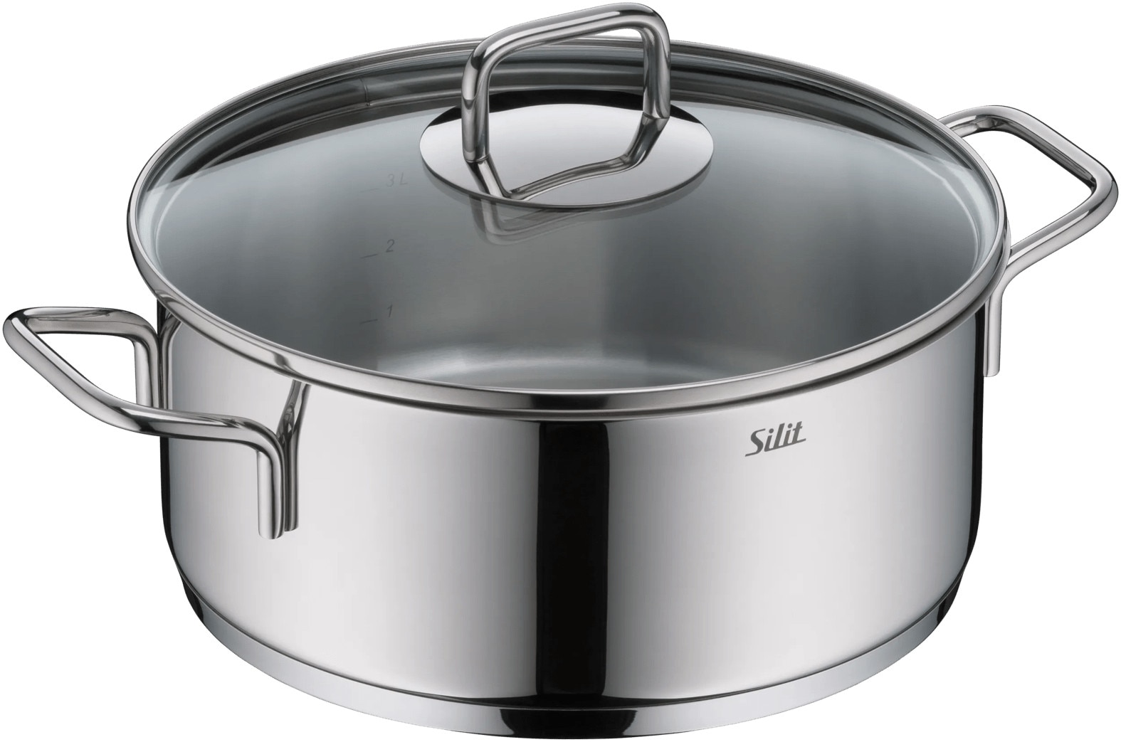 Silit EXTRA COOK Bratentopf 24cm 2101306313